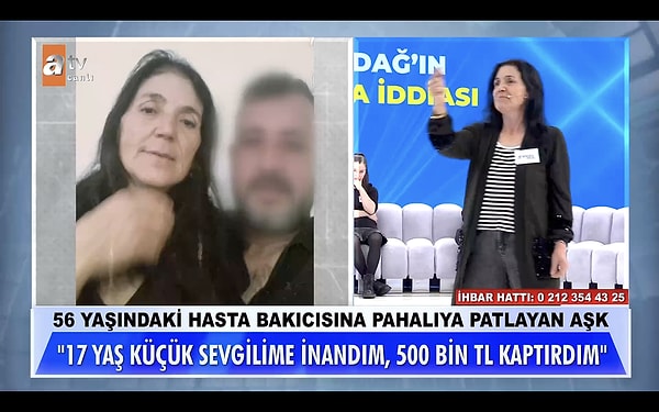 Aysel Hanım'ın anlatımına göre, bu aşk öyle büyük bir aşktı ki Ferhat, Aysel'in dişleri aşınmasın, diye yemekleri çiğneyerek Aysel'in ağzına veriyordu.