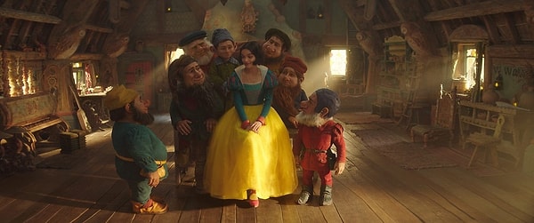 4. Snow White