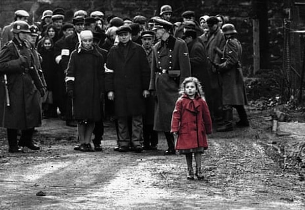 7. Schindler's List