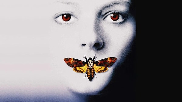 8. The Silence of the Lambs