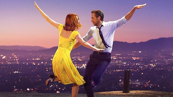 9. La La Land