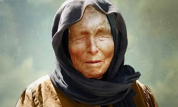 Dünyaca meşhur Baba Vanga, 2025'te yeni bir enerji kaynağı keşfedileceğini, uzay seyahatinin başlayacağını ve dünyanın çok daha sıcak olacağını düşünüyor.