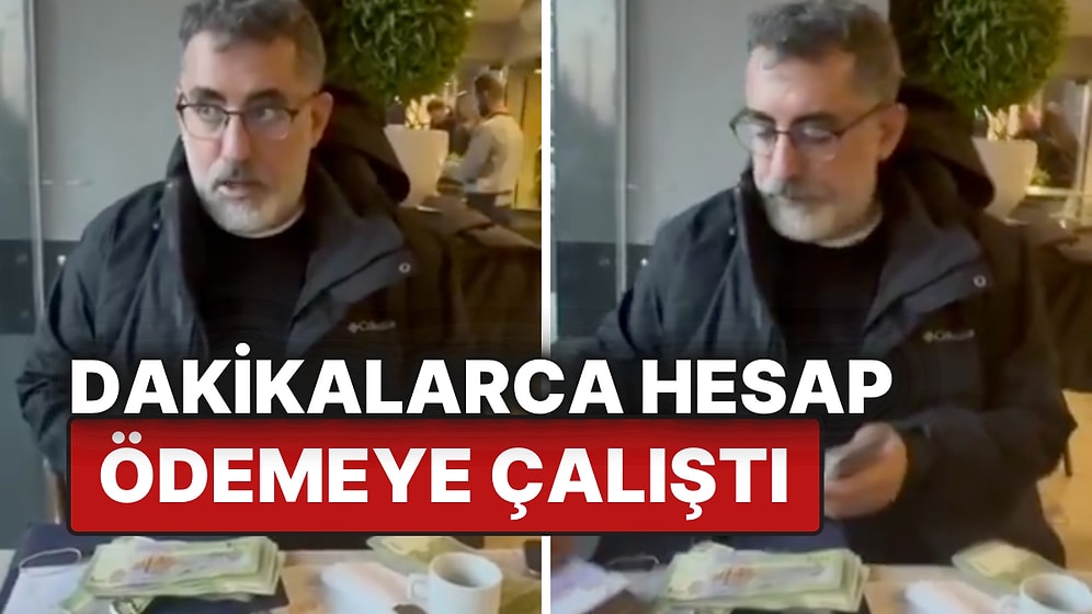 Gazeteci Nevzat Çiçek’in Suriye’deki Hesap Krizi Sosyal Medyada Gündem Oldu