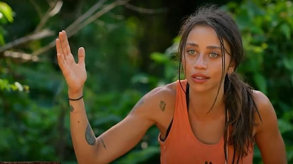 Zeynep Alkan Hangi Yıl Survivor'a Katıldı?