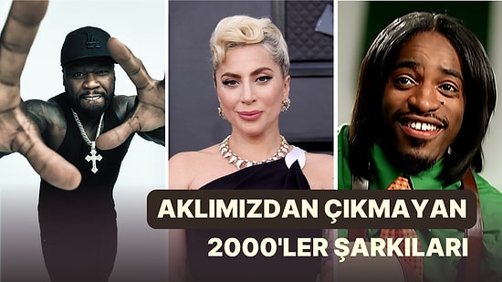 Kışın Ortasında Aklımıza 2000'ler Düştü: Aklımızdan Çıkmayan En İyi 14 Şarkı