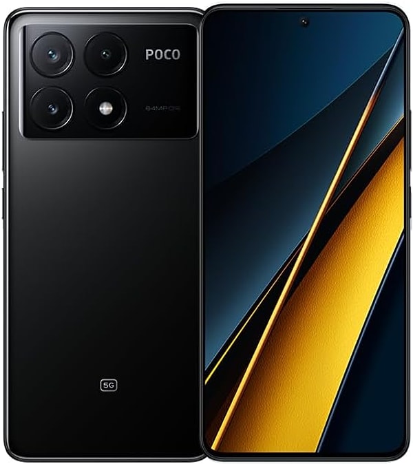 Xiaomi POCO X6 Pro 5G Cep Telefonu