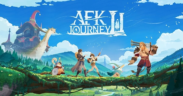 1. iPhone yılın oyunu: AFK Journey