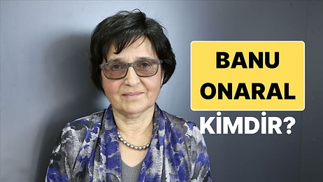 Banu Onaral Kimdir? Nuri Demirağ'ın Torunu Prof. Dr. Banu Onaral Neden Hayatını Kaybetti?