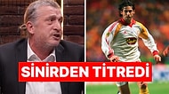 Eski Futbolcu Ümit Davala'nın Galatasaray'ı Savunması Yorumcu Erdal Hoş'u Fena Kızdırdı