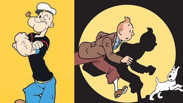 Tenten'in yaratıcısı Belçikalı çizer Herge, 1983 yılında hayata veda etti ve bu nedenle Tenten karakteri, 1 Ocak 2025 itibarıyla kamu malı statüsüne geçmeye hak kazandı.