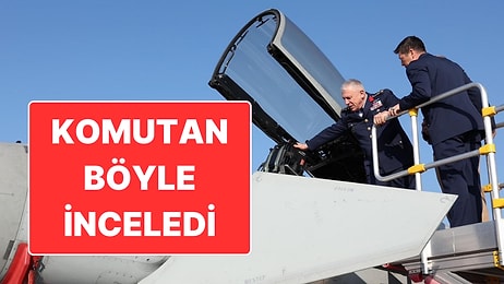 TSK’nın Envanterine Katacağı İddia Ediliyordu: Eurofighter Savaş Uçakları Ankara’da