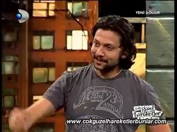 Bunlardan biri de hem sahne önü hem de sahne arkasında yer alan Emre Canpolat olmuştu.