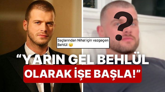 Kıvanç Tatlıtuğ Hayranı Sosyal Medya Kullanıcısının Kocasının Yakışlıklı Oyuncuyla Benzerliğine Yorum Yağdı