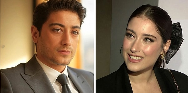 Uzerli'nin ardından Hazal Kaya da erkek versiyonuna kayıtsız kalamadı! Sezen Aksu'nun erkek halini öven Hazal Kaya kendisini de bir güzel gömdü!