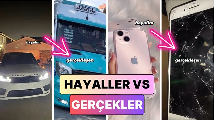 Hayaller/Hayatlar: Bir Kadın Geçtiğimiz Yılbaşında Yaptığı Hayal Panosunda 'Gerçekleşen' Dileklerini Paylaştı