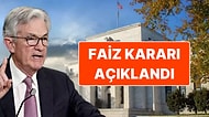 Fed Aralık Ayı Faiz Kararını Açıkladı: Politika Faizi 25 Baz Puan Düşürüldü!
