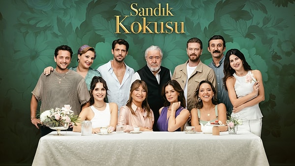 Show TV'nin sevilen dizisi Sandık Kokusu, 2. sezon onayı alarak yeni sezondaki yerini garantilese de oyuncu kadrosunda çok ciddi değişiklikler yaşandı.