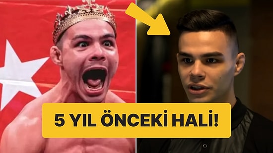 MMA Dövüşçüsü Kaan Kazgan, Meğer Survivor 2019'a da Başvurmuş!