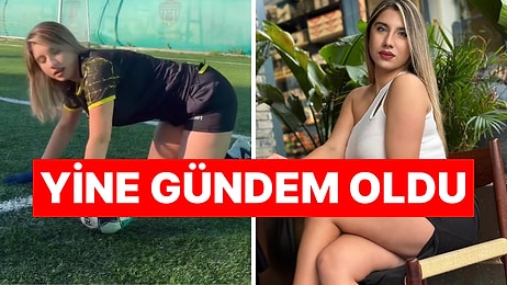 Hakemlikten Men Edilen Elif Karaarslan'dan "İz Düşümü" Paylaşımı