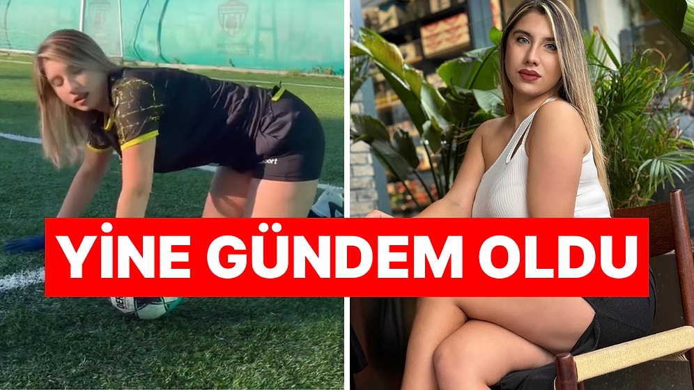 Hakemlikten Men Edilen Elif Karaarslan'dan "İz Düşümü" Paylaşımı