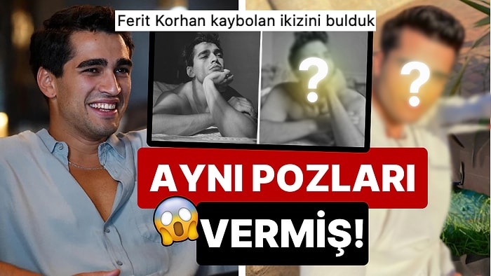 İnsanlar Çift Yaratılırmış: Mert Razaman Demir'in Klonu Olarak Doğup Durumu Fırsata Çeviren Kullanıcı!