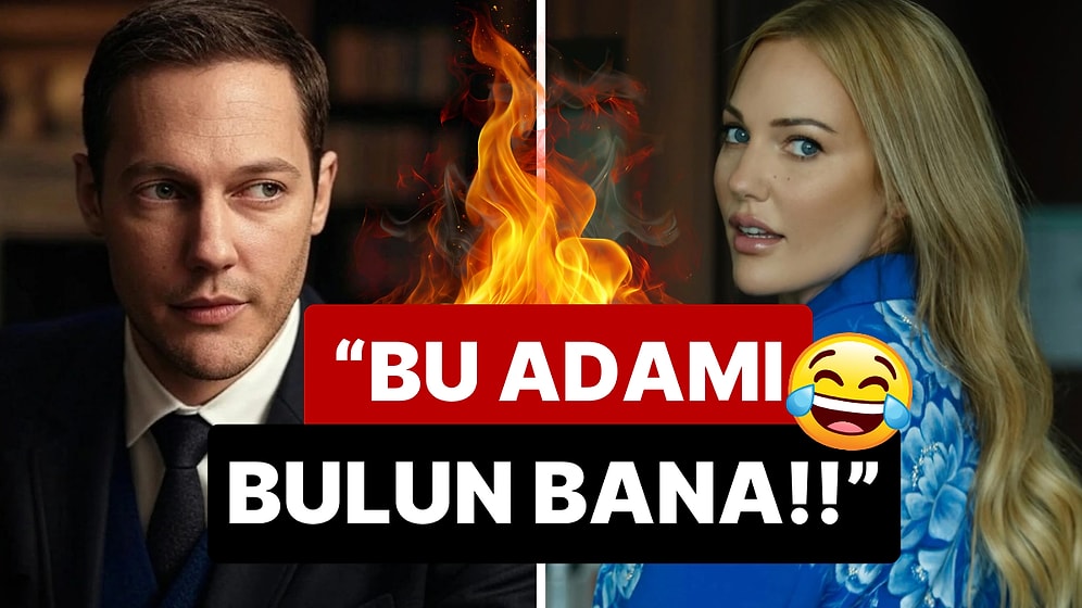 Yıllardır Aradığını Yapay Zekada Buldu: Meryem Uzerli Aklını da Kalbini de Erkek Versiyonunda Bıraktı!