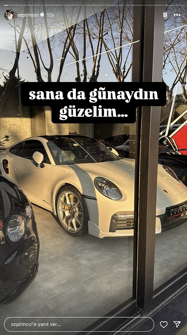 Özge Özpirinçci