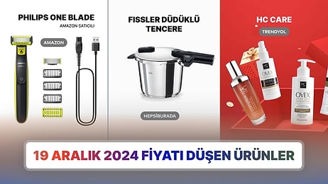 Bugün İndirimde Hangi Markalar Var? 19 Aralık 2024