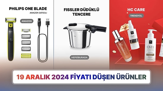 Bugün İndirimde Hangi Markalar Var? 19 Aralık 2024