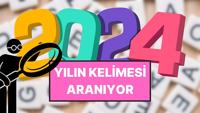 2024’ün Kelimesi Aranıyor: TDK 2024 Yılının Kelimesi İçin Oylamaya Başladı