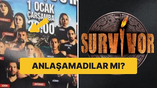 Afişte Vardı! Survivor Yarışmacısının Fragmanda Olmaması Kafa Karıştırdı