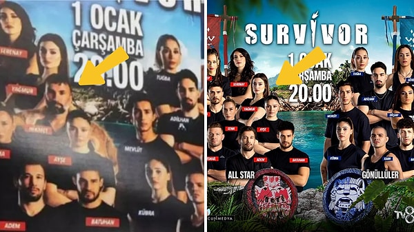 All Star kadrosunda olduğu sızdırılan afişle beraber ortaya çıkan Hikmet'in hem fragmanlarda hem de resmi olarak yayınlanan afişte yer almaması, Acun Medya ve Hikmet arasında anlaşmazlıklar olabileceğini düşündürdü.