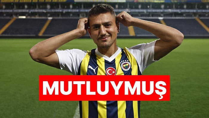 Fenerbahçe'de Kadroya Giremeyen Cengiz Ünder'in Teklifleri Reddettiği Ortaya Çıktı!