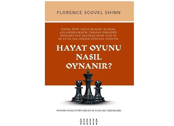 Hayat Oyunu Nasıl Oynanır? - Florence Scovel Shinn