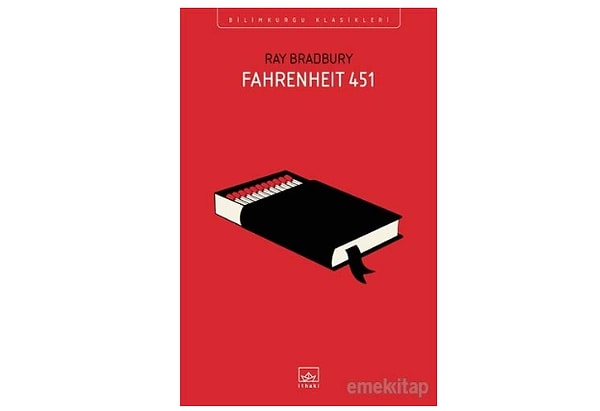 Fahrenheit 451 - Ray Bradbury