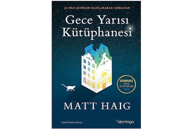 Gece Yarısı Kütüphanesi - Matt Haig