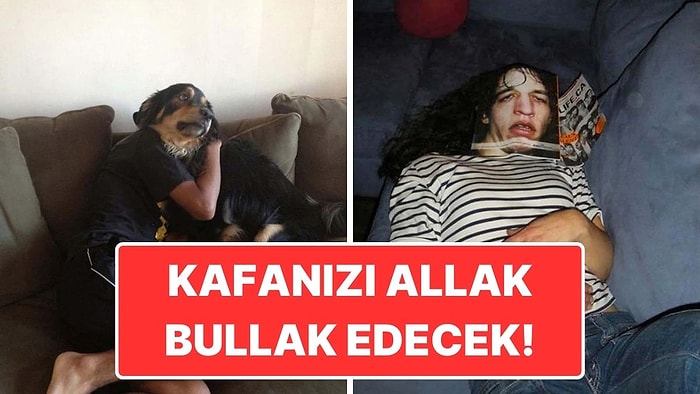 Baktıkça Kafanızı Allak Bullak Edecek Birbirinden İlginç 10 Kare