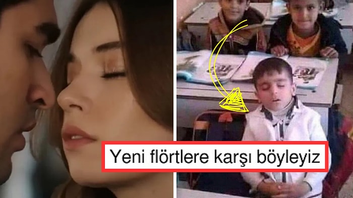 Flört Yeteneklerini Görsellerle Anlatarak Herkese Kahkaha Attıran Kişiler