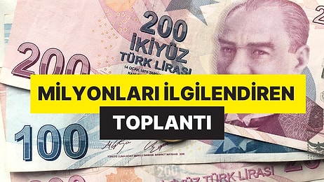 Asgari Ücret Tespit Komisyonu Üçüncü Kez Toplandı: Yine Rakam Çıkmadı