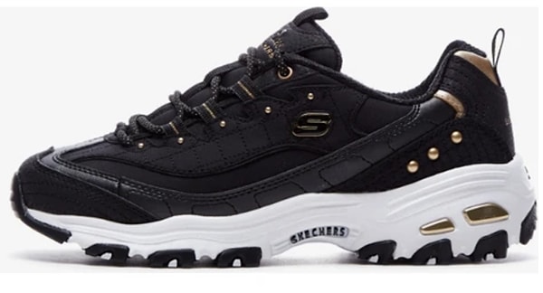 9. Skechers D'lıtes Kadın Sneaker