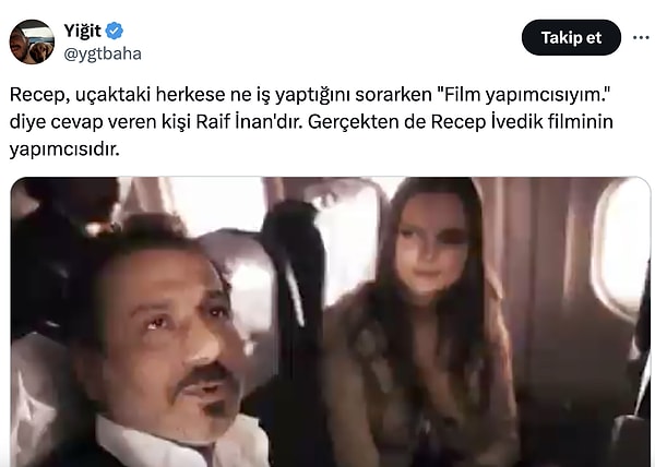 Sinema eksik kalmıştı.