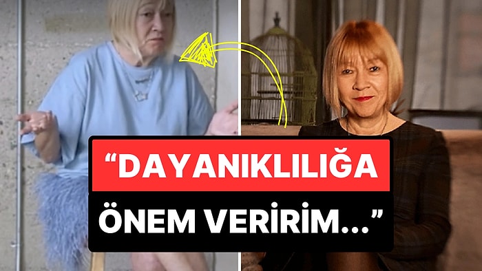 Sadece Kendinden Genç Erkeklerle Vakit Geçiren 64 Yaşındaki Girişimciden İlginç Açıklamalar