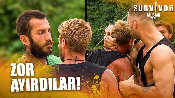 Özellikle aksiyon ve kavganın asla hız kesmediği Survivor 2024'ün üzerine bu kadroyu daha soft bulan seyirciler sosyal medyadan paylaşımlarda bulunurken bunlardan birine olayların kadını Nagihan'dan güldüren bir yanıt geldi.