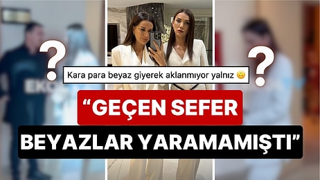 Yeniden Hakim Karşısına Çıkarken Beyazları Çeken Dilan Polat, Sıla Doğu ve Engin Polat'tan İlk Görüntüler!