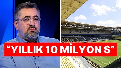 Çin'in Dev Otomobil Markasından Fenerbahçe'nin Stadına İsim Sponsorluğu! Serdar Ali Çelikler Duyurdu