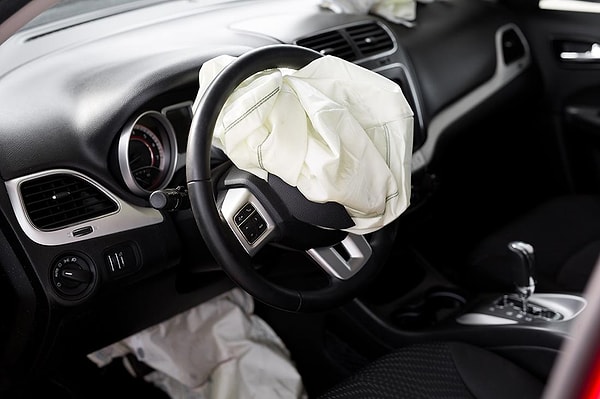 2. Airbag (Hava Yastığı)