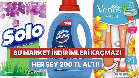 200 TL Altı Süpermarket Ürünleri