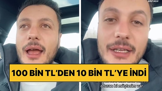 Villada Oturan Müşterisinin Varlık Fonuyla 100 Bin TL’lik Borcunu 10 Bin TL’ye Kapattığını Anlatan Mimar