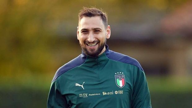 Gianluigi Donnarumma