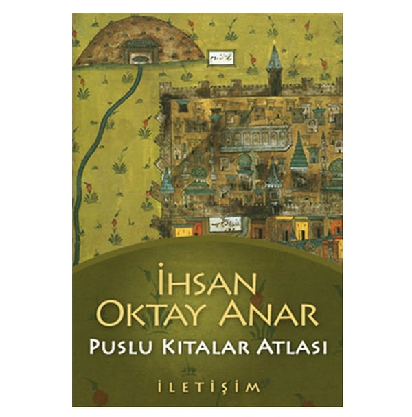 11. Puslu Kıtalar Atlası - İhsan Oktay Anar